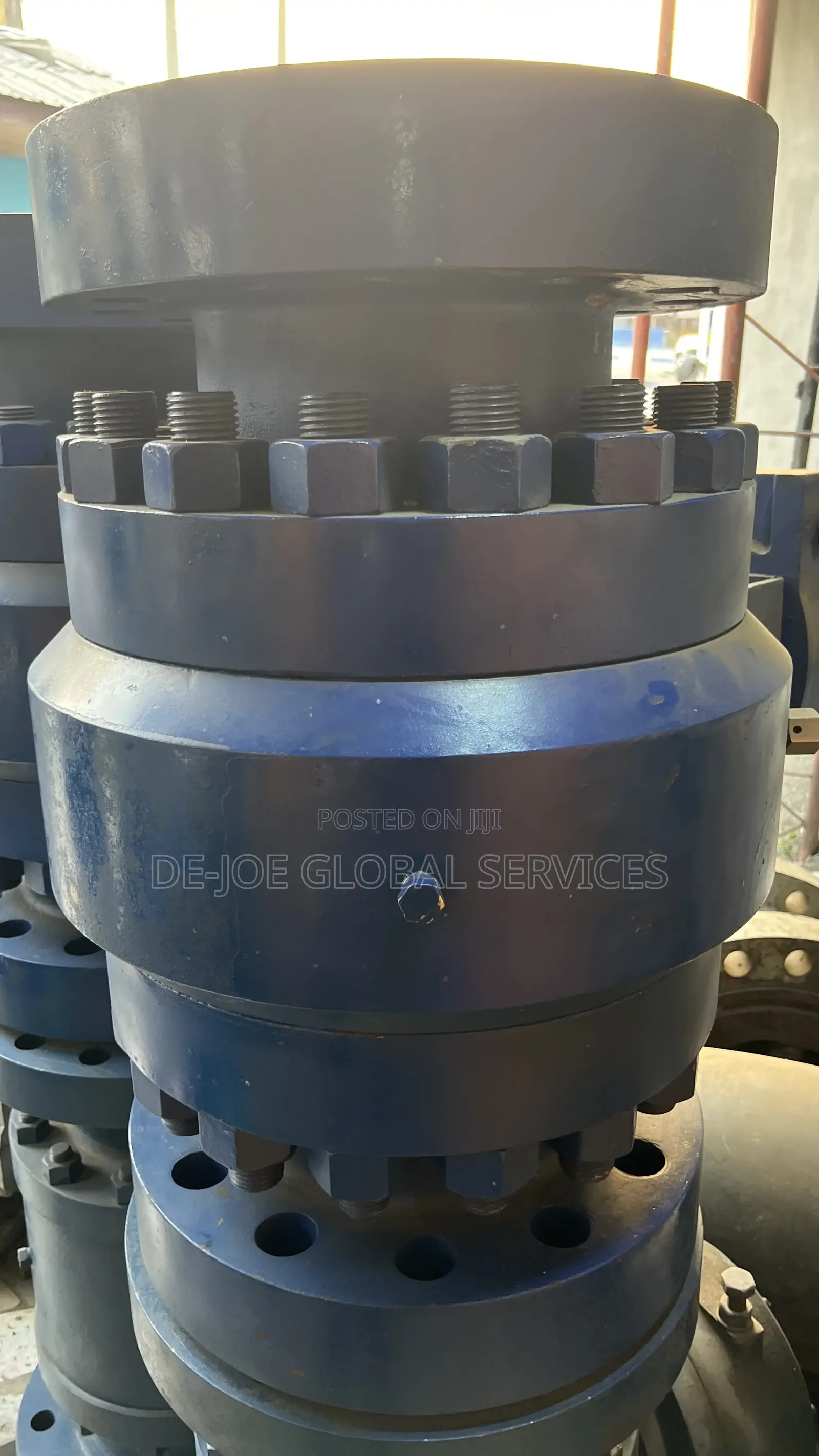 Ball Valve 8” X 1500