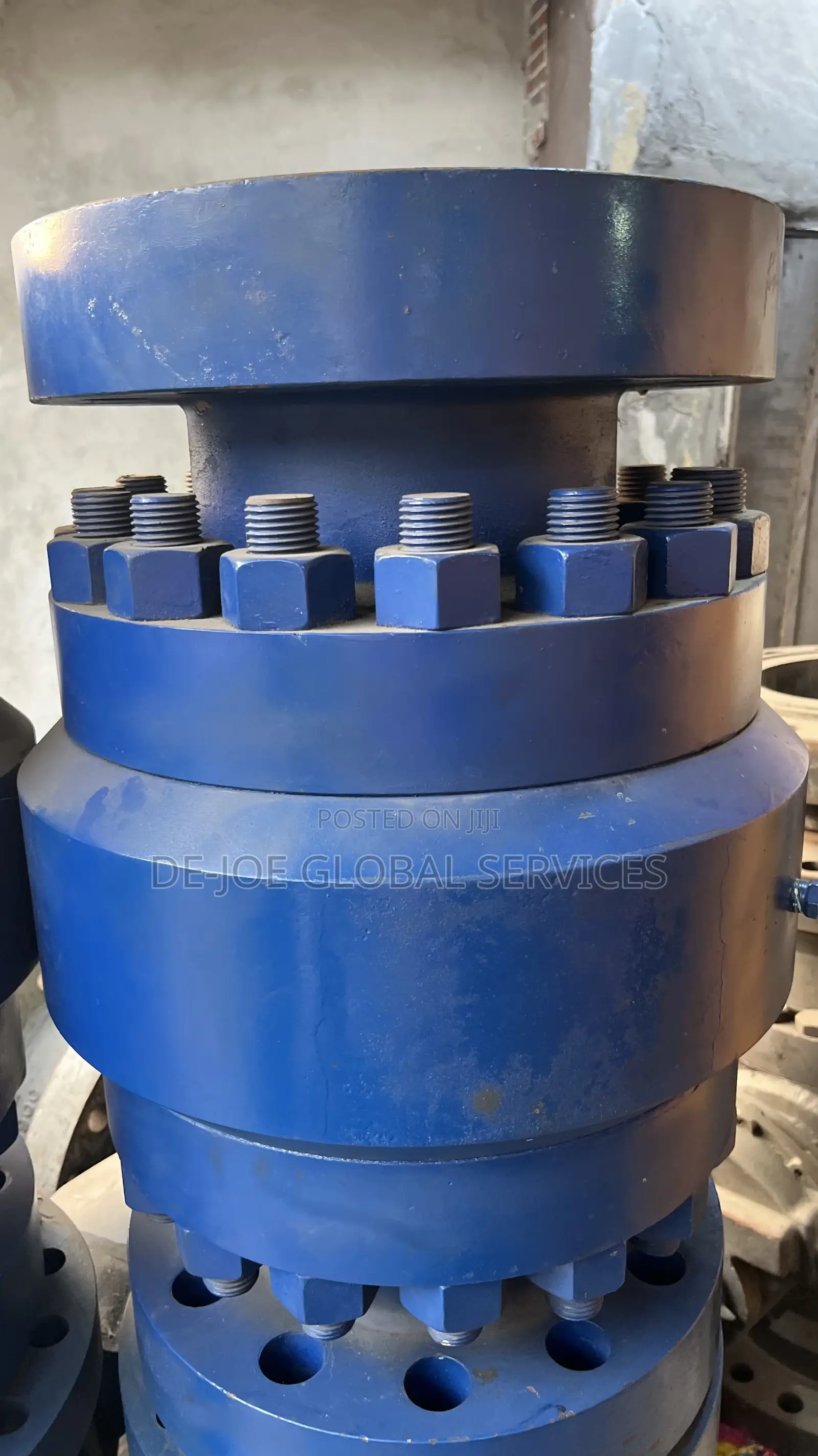Ball Valve 8” X 1500