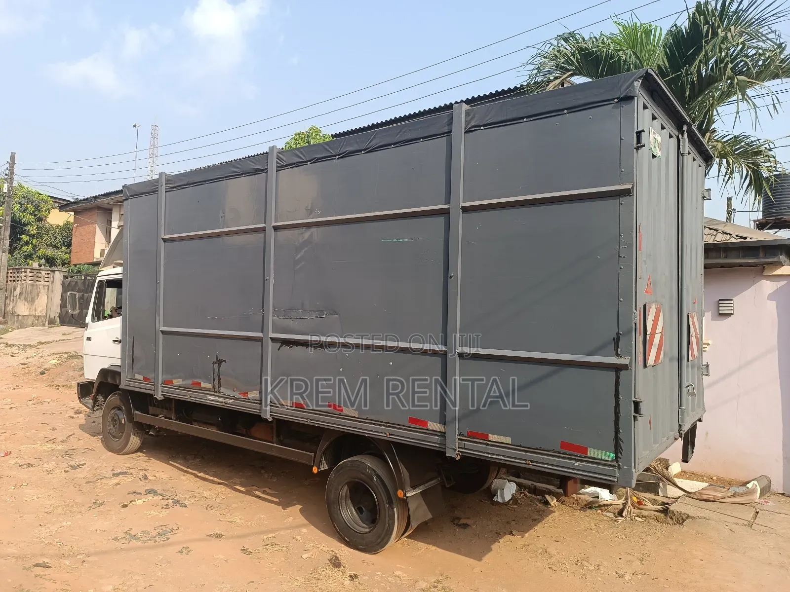 Trucks for Hire Service