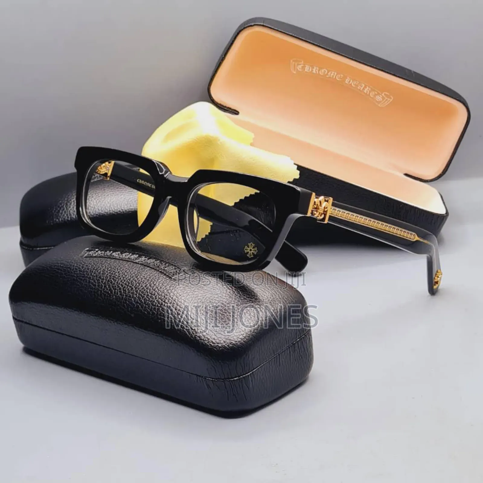 Chrome Hearts See Through 