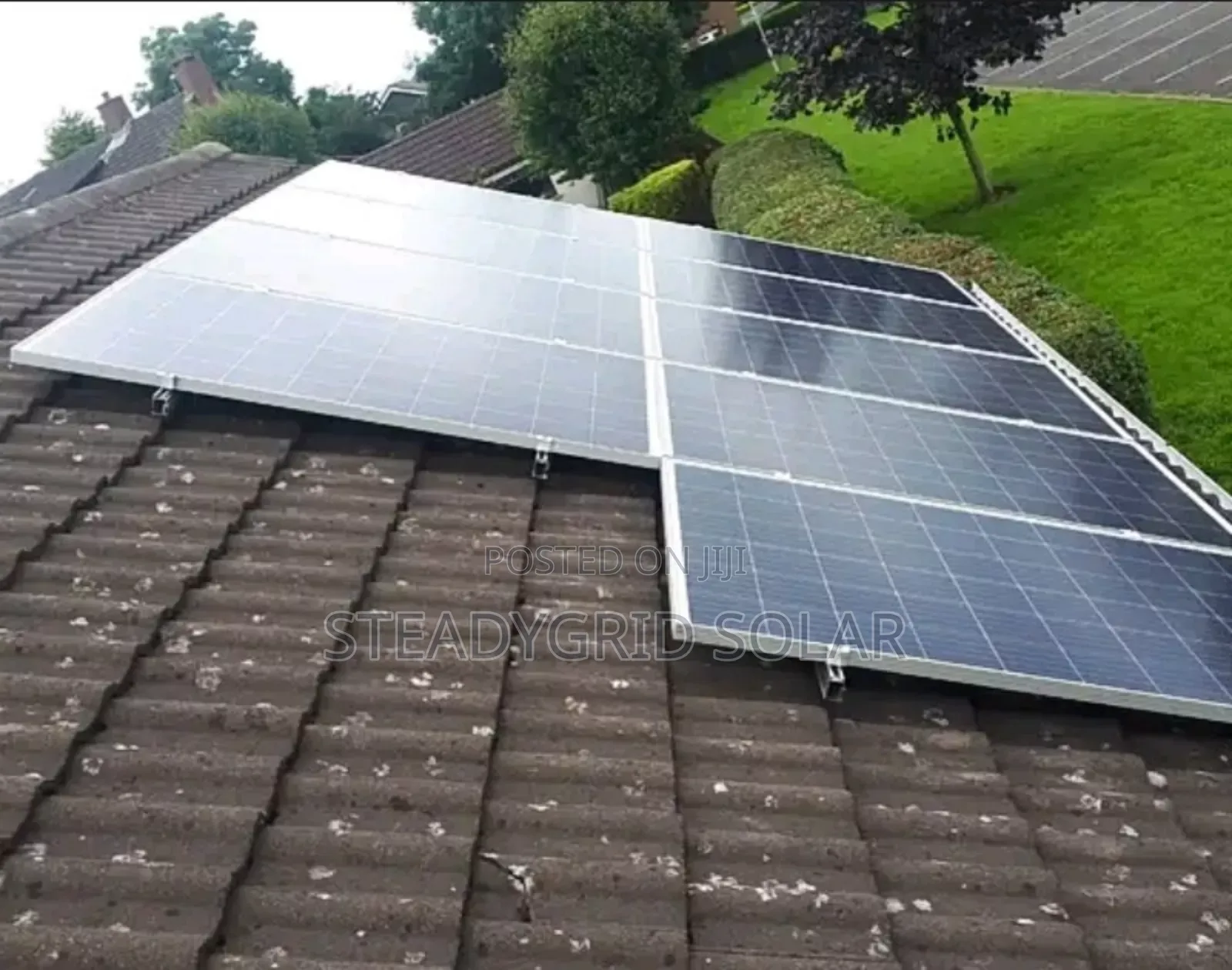 Super Effective 5kva Must Inverter Installation System