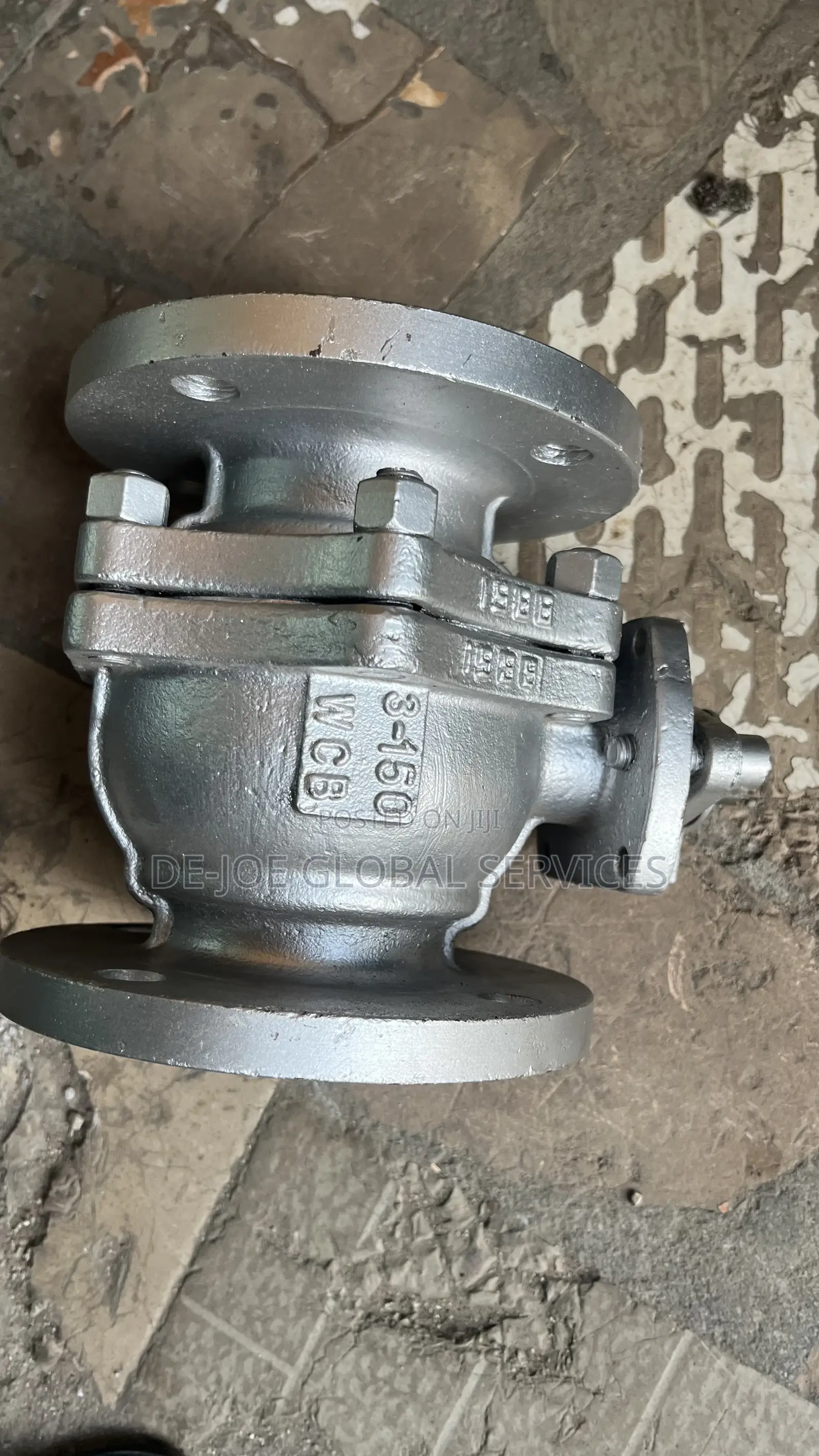 Carbon Steel Ball Valve 3inches by 150