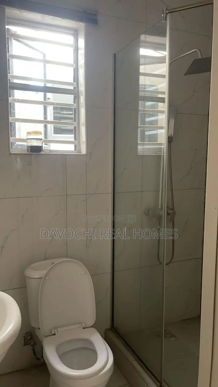 Furnished 4bdrm Duplex in Orchi Road, Lekki for rent