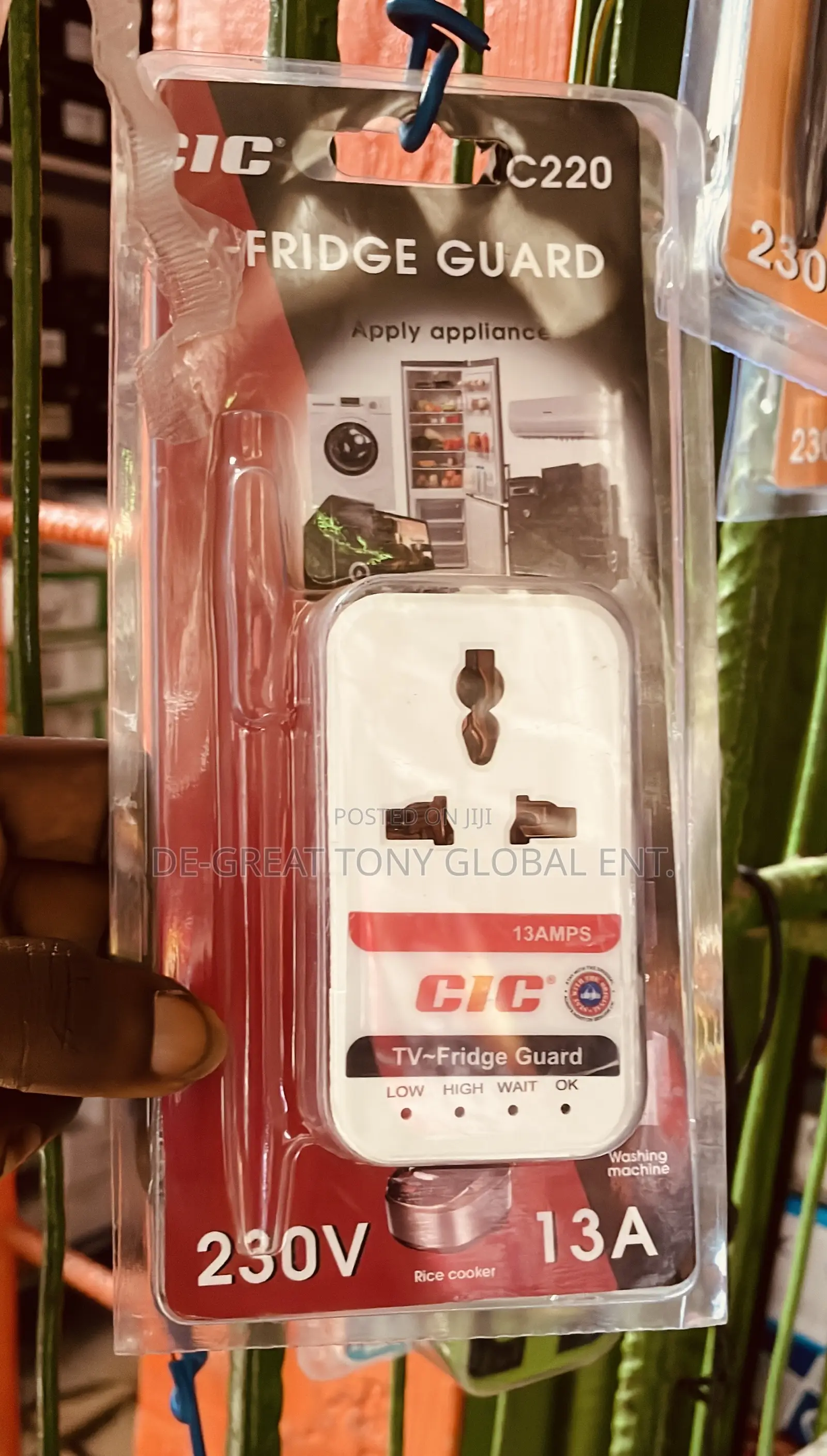 Fridge Guard