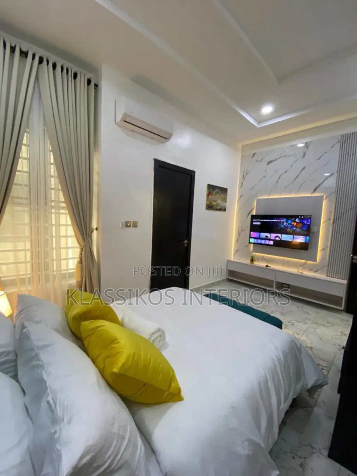 Best Choice of Curtains (Jl89) (Free Delivery)