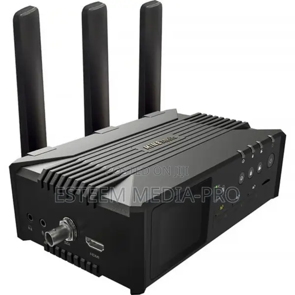 Mine Media Q8 5g Live Streaming Bonding Video Encoder