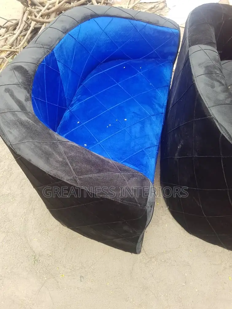 High Standard Double Seater Bucket Chair