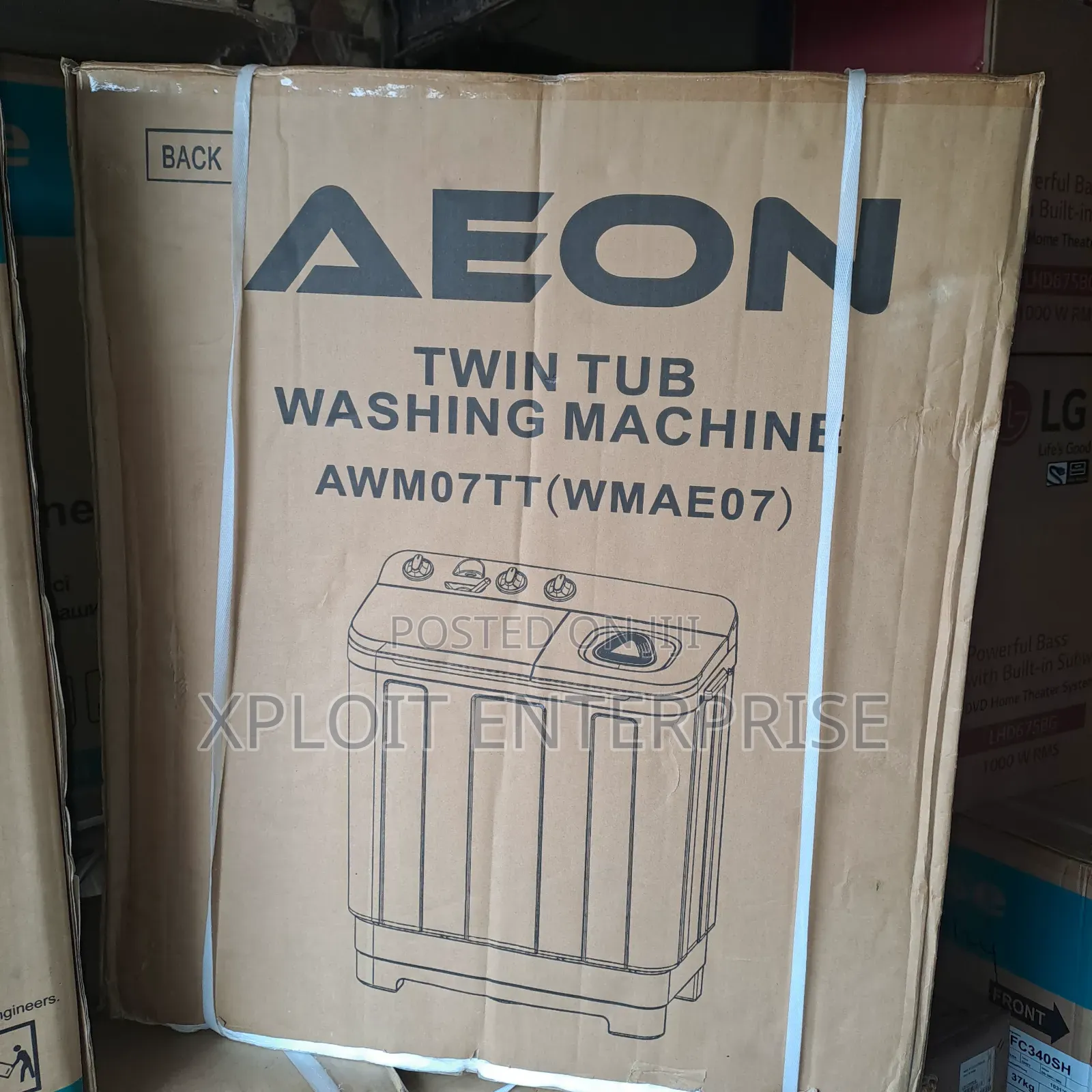 Automatic Washing Machine