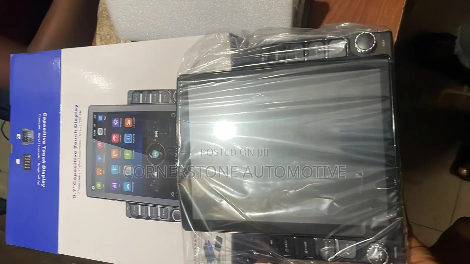 Android Screen Tacoma 2019