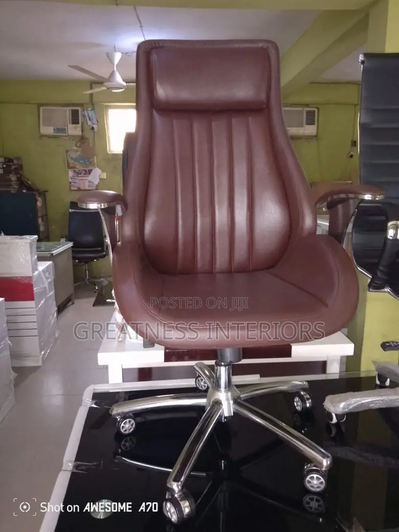 High Standard Imported Office Chair
