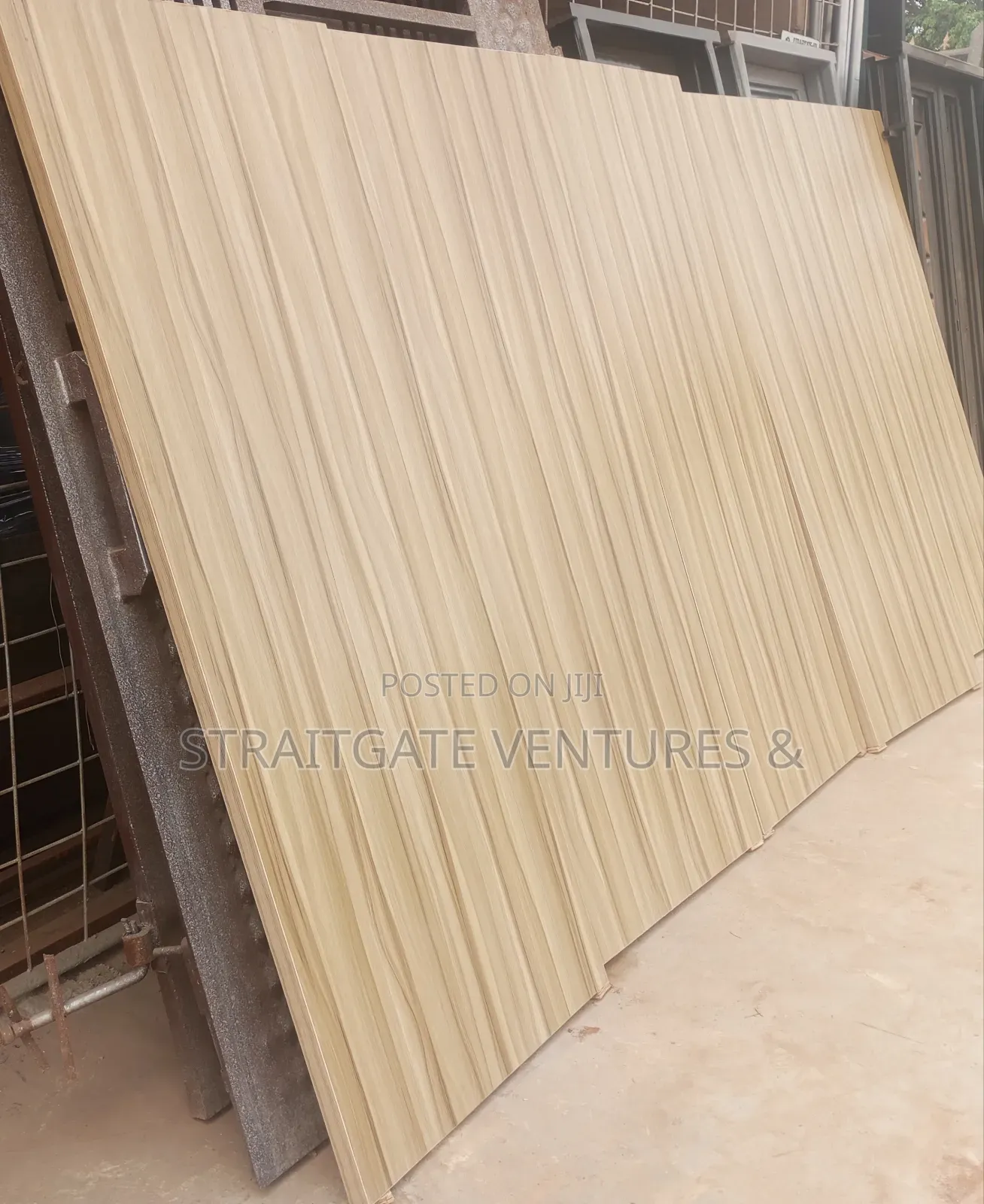 High Density Fiber (Hdf) Doors