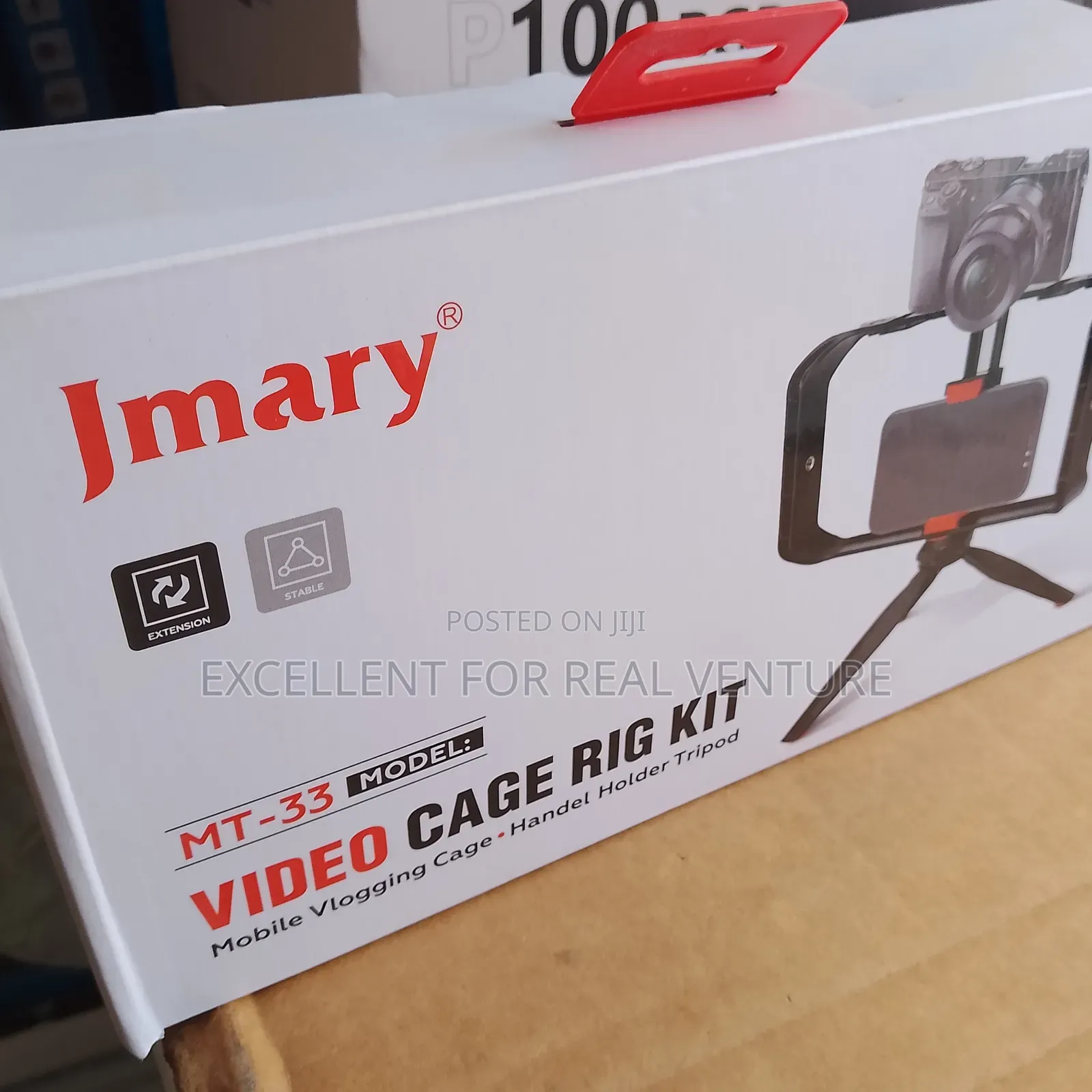 Jmary Cage Rig Kit