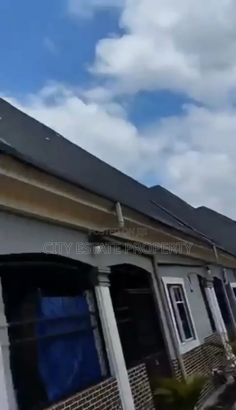 Furnished 4bdrm Bungalow in City Estate, Port-Harcourt for sale