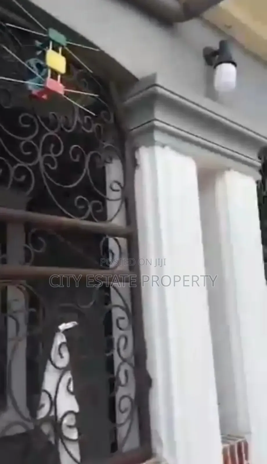 Furnished 4bdrm Bungalow in City Estate, Port-Harcourt for sale