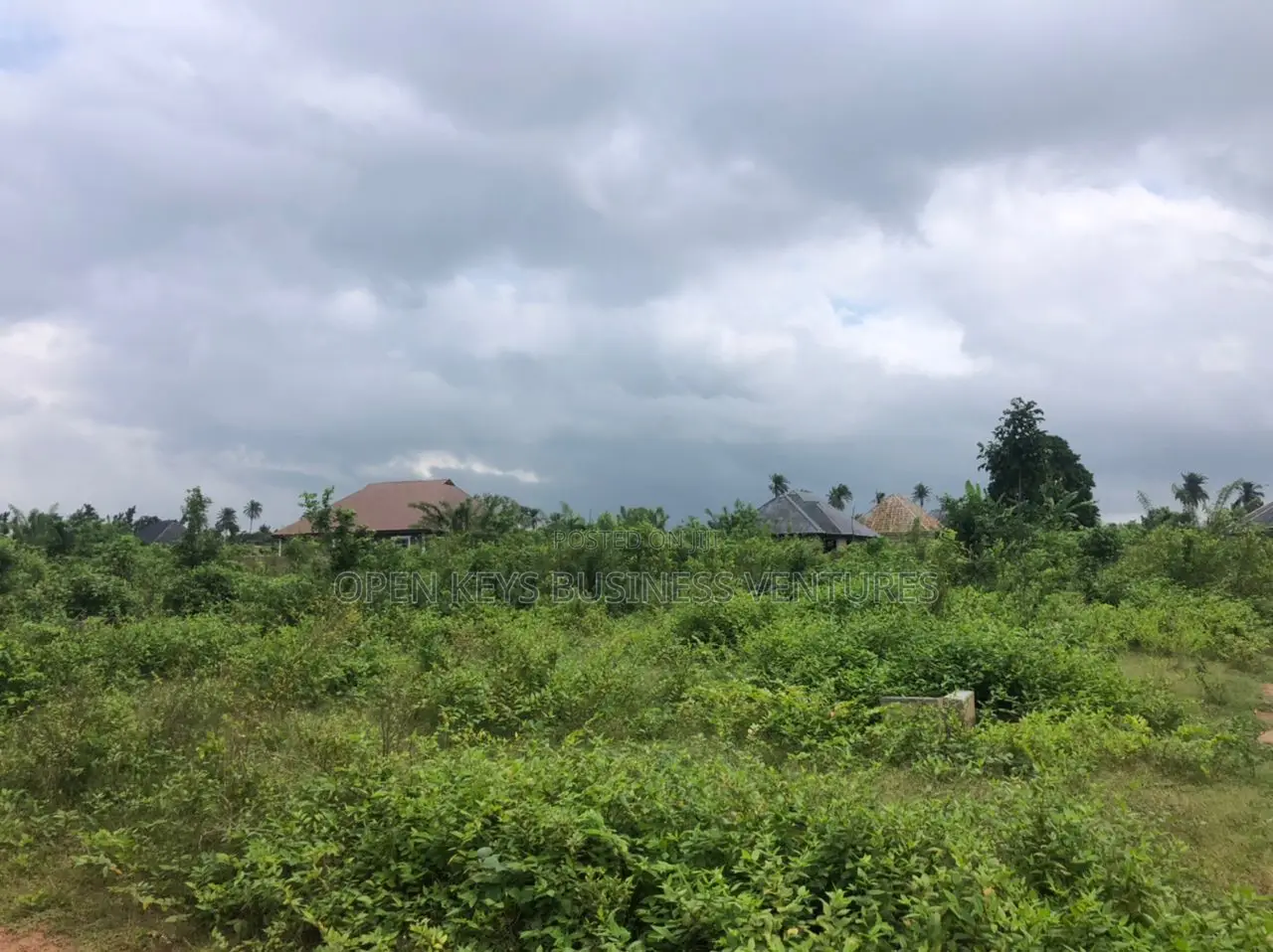 Number of Residential Plots
