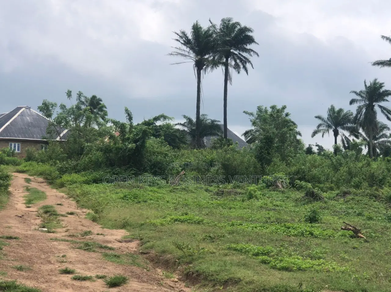 Number of Residential Plots