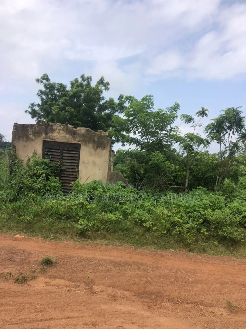 Number of Residential Plots