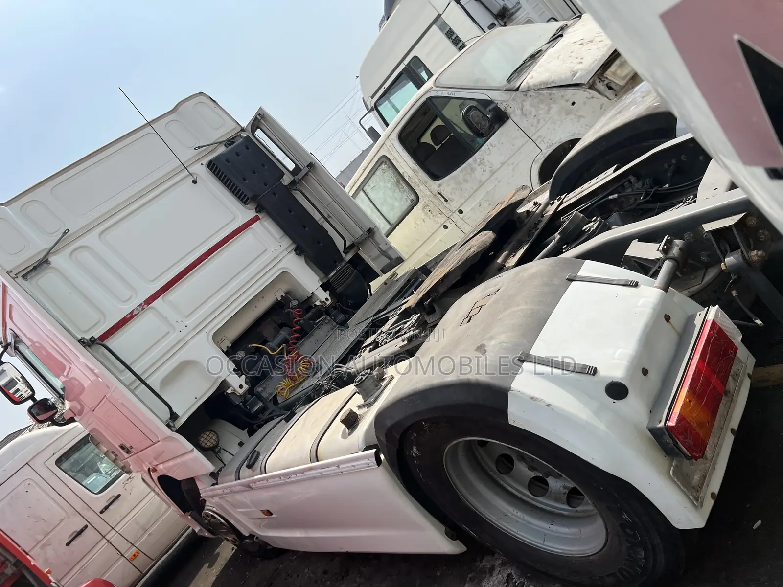DAF Head Truck