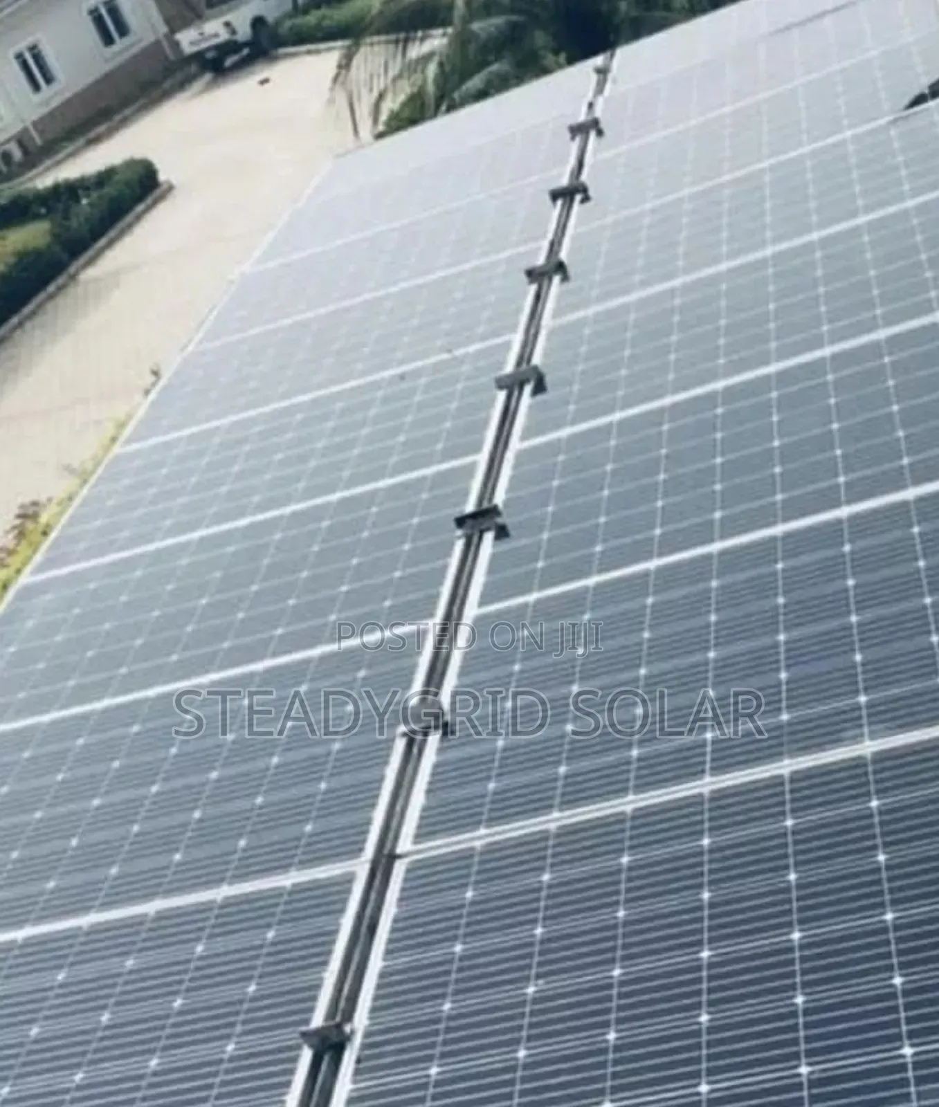 30kva/48v/90kwh Solar Inverter Installation Energy System...