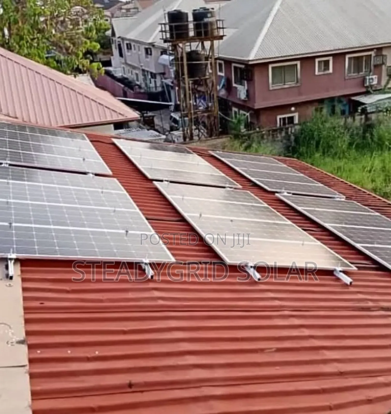 Extremely Energetic 20kva Felicity Solar Installation System
