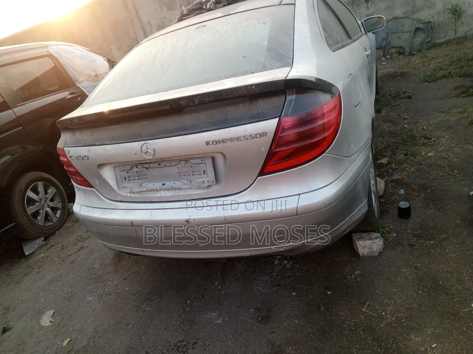Mercedes Benz Compressor