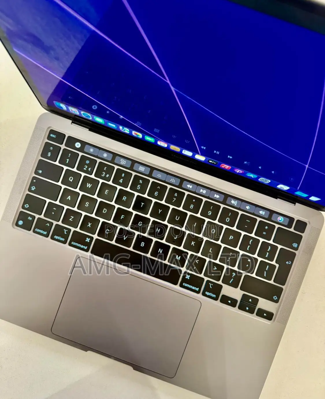 Laptop Apple MacBook Pro 2020 M1 8GB Apple M1 SSD 256GB