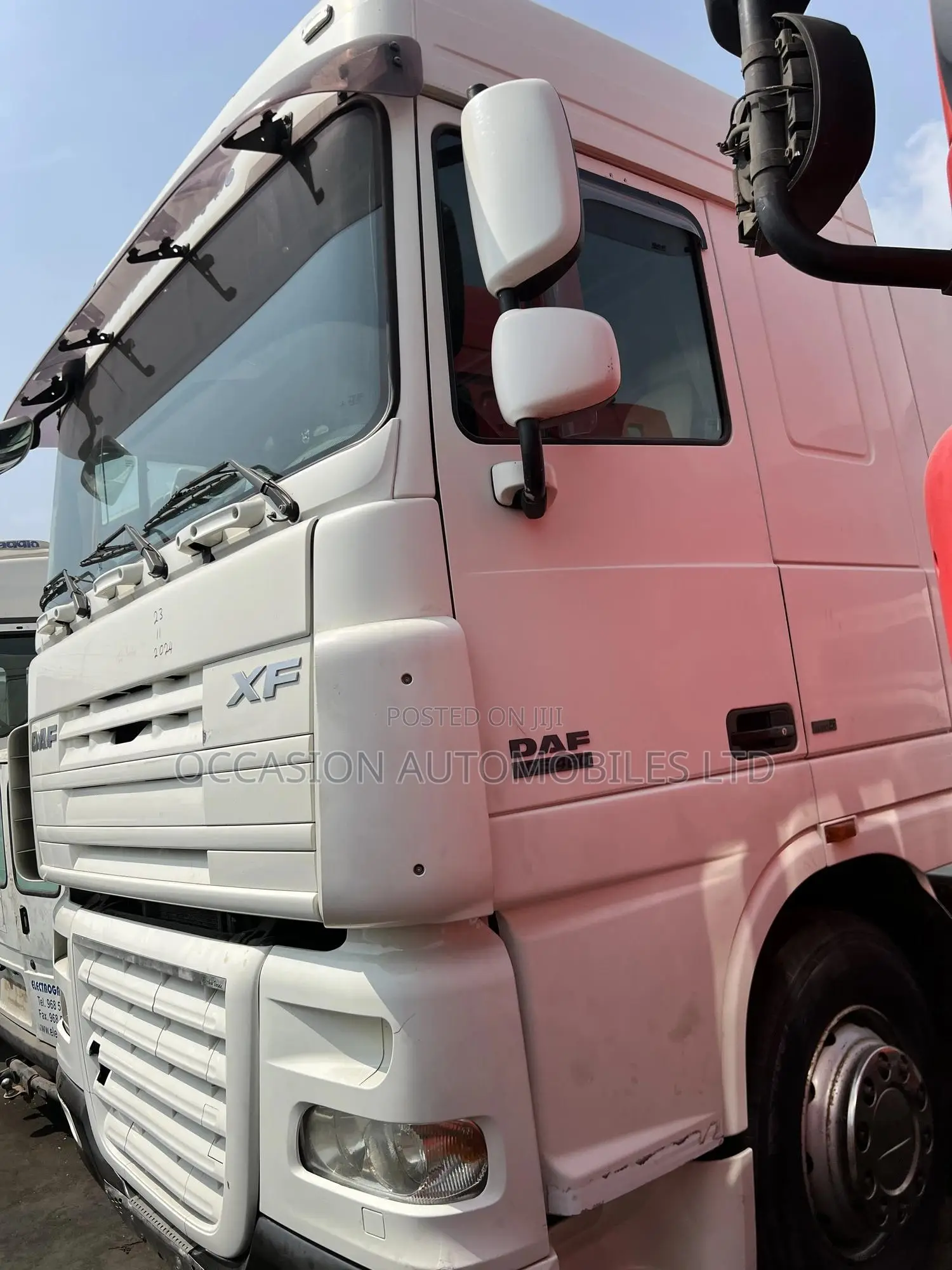 DAF Head Truck