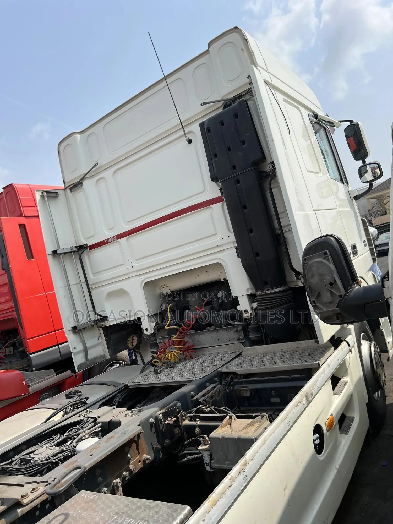 DAF Head Truck