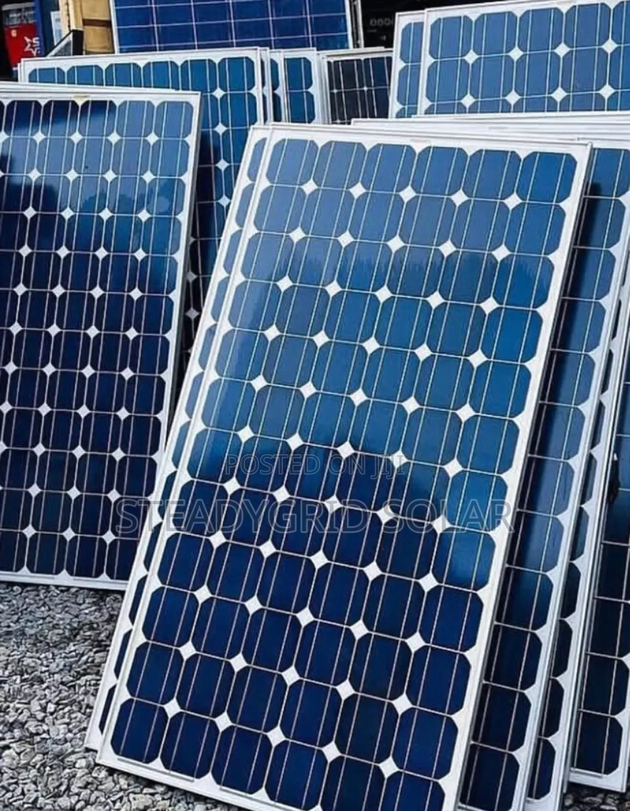 Energetic Yohako 5kva Solar Powered Inverter Installation 