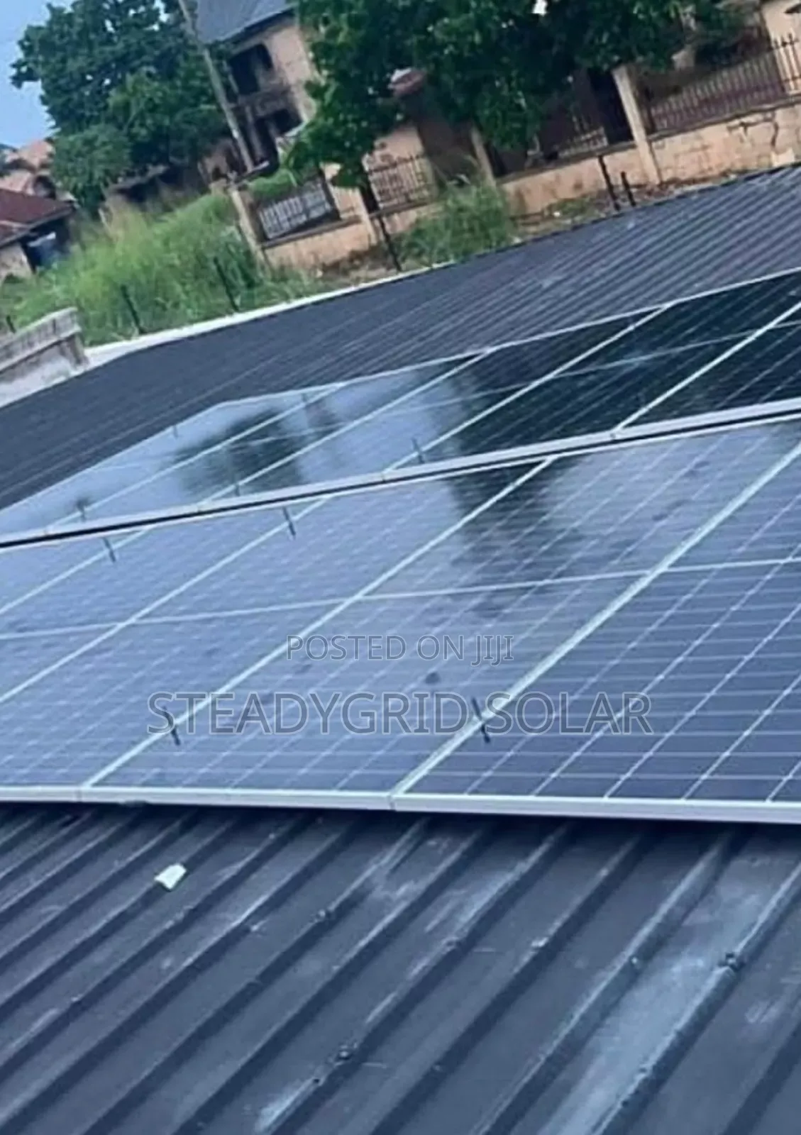5kva Felicity Solar Hybrid Inverter Installation System Set