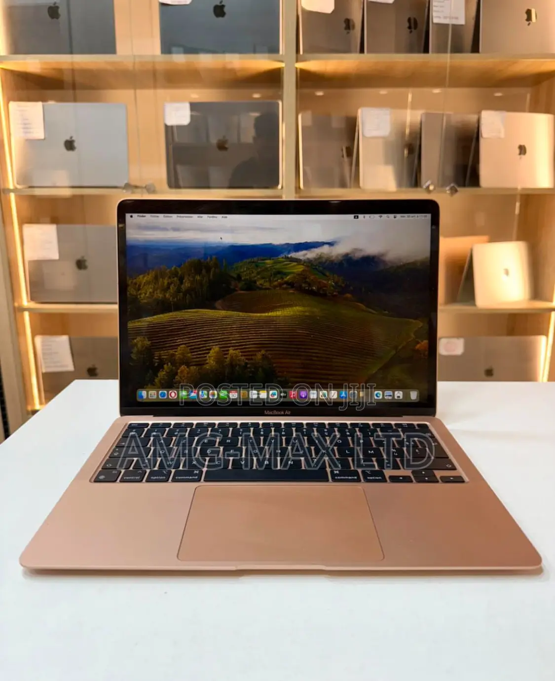 Laptop Apple MacBook Air 2020 M1 8GB Apple M1 SSD 512GB
