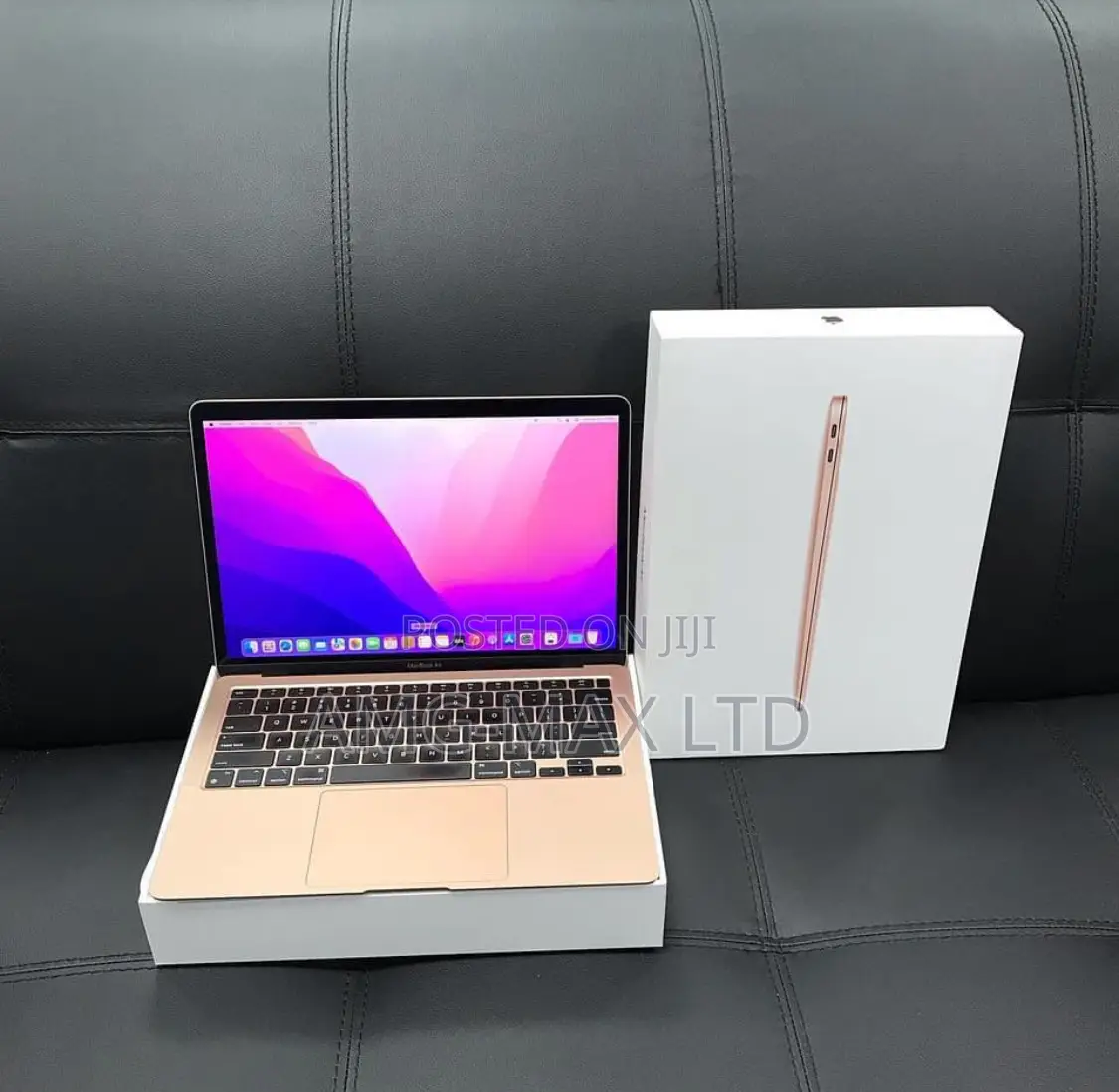 Laptop Apple MacBook Air 2020 M1 16GB Apple M1 SSD 512GB