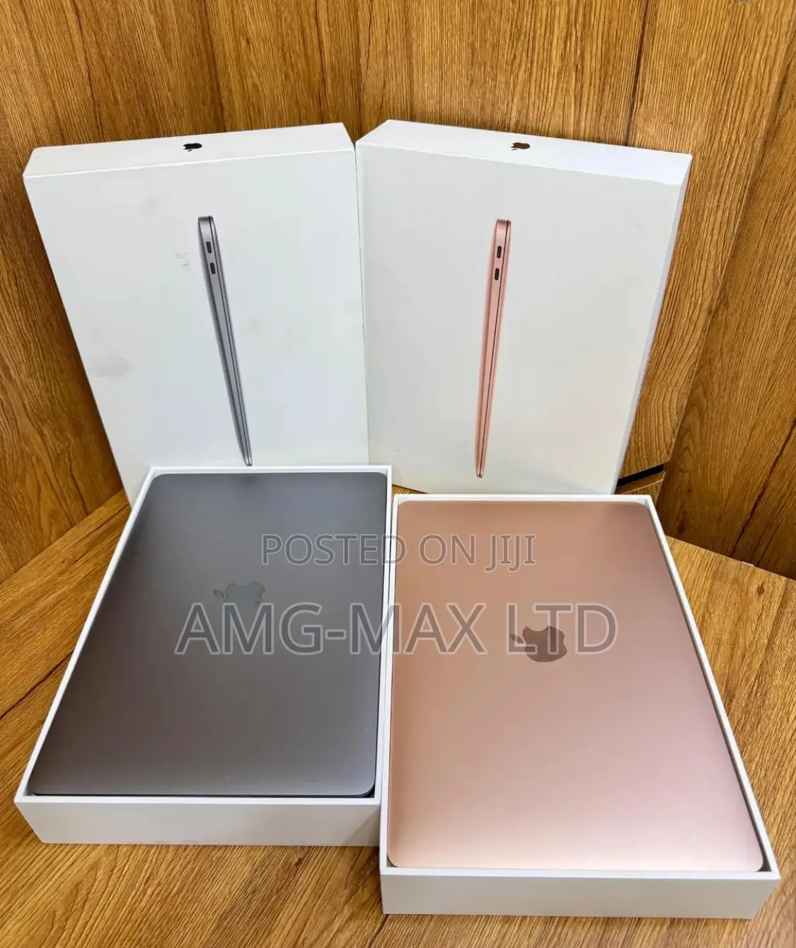 New Laptop Apple MacBook Air 2020 M1 8GB Apple M1 SSD 256GB
