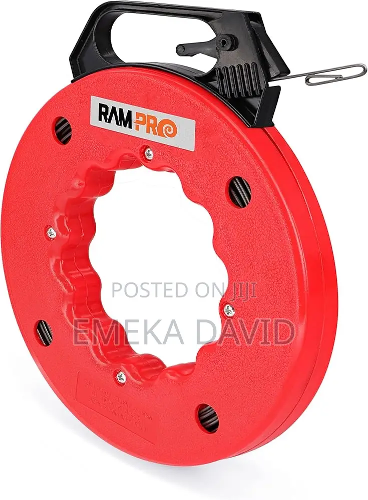 25meters Electrical Fishing Tape