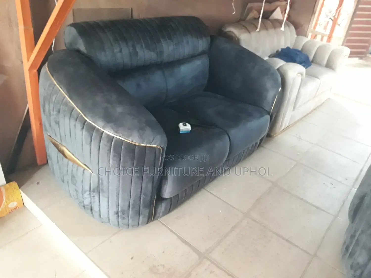 Set of Chair 7-Seater