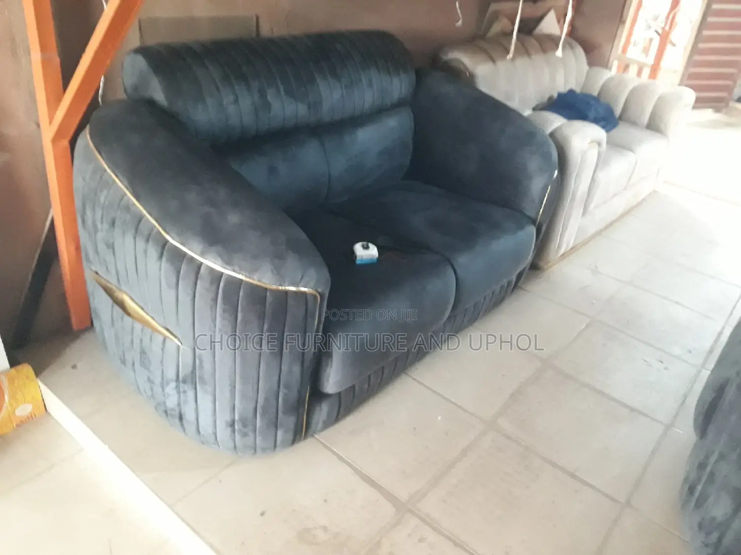 Set of Chair 7-Seater