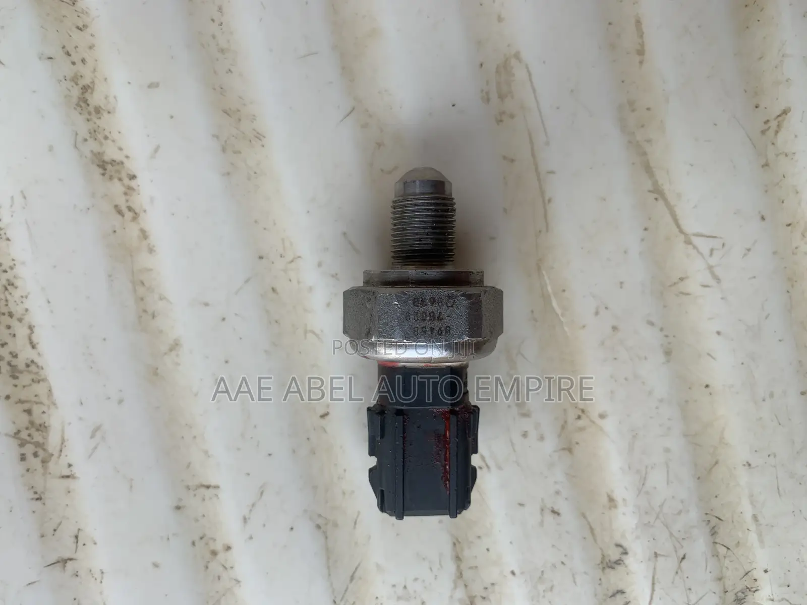 Fuel Pump Pressure Sensor Camry 2018