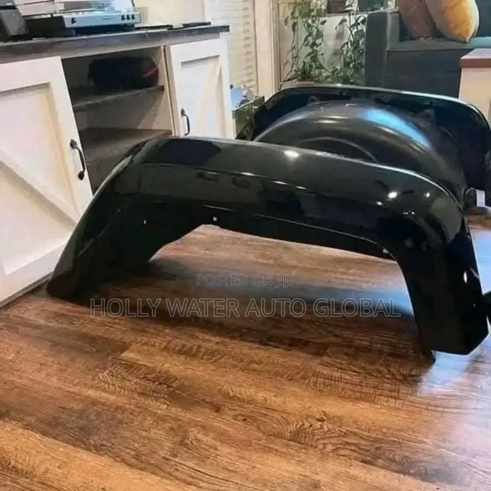 Jeep Wrangler(2008-2018)Front and Back Fender Mood