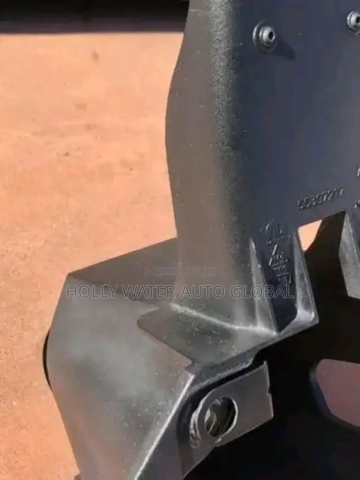 Jeep Wrangler Tire Carrier