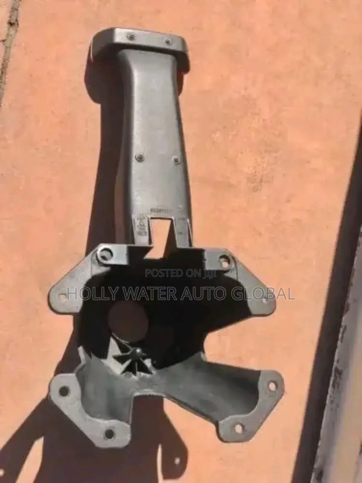 Jeep Wrangler Tire Carrier