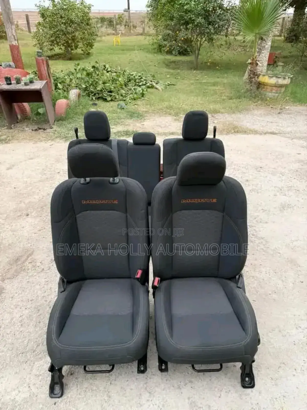 Front and Back Seat for Jeep Wrangler 2020