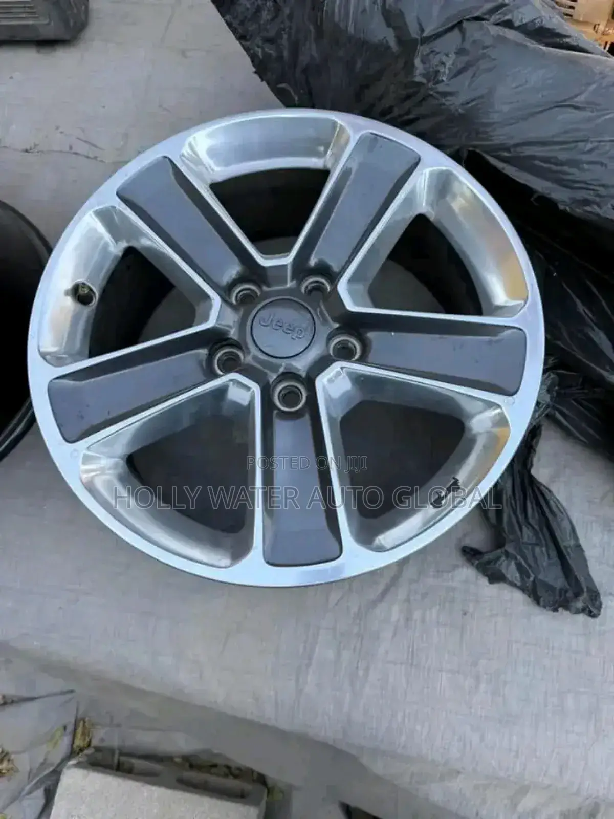 Rims for Jeep Wrangler