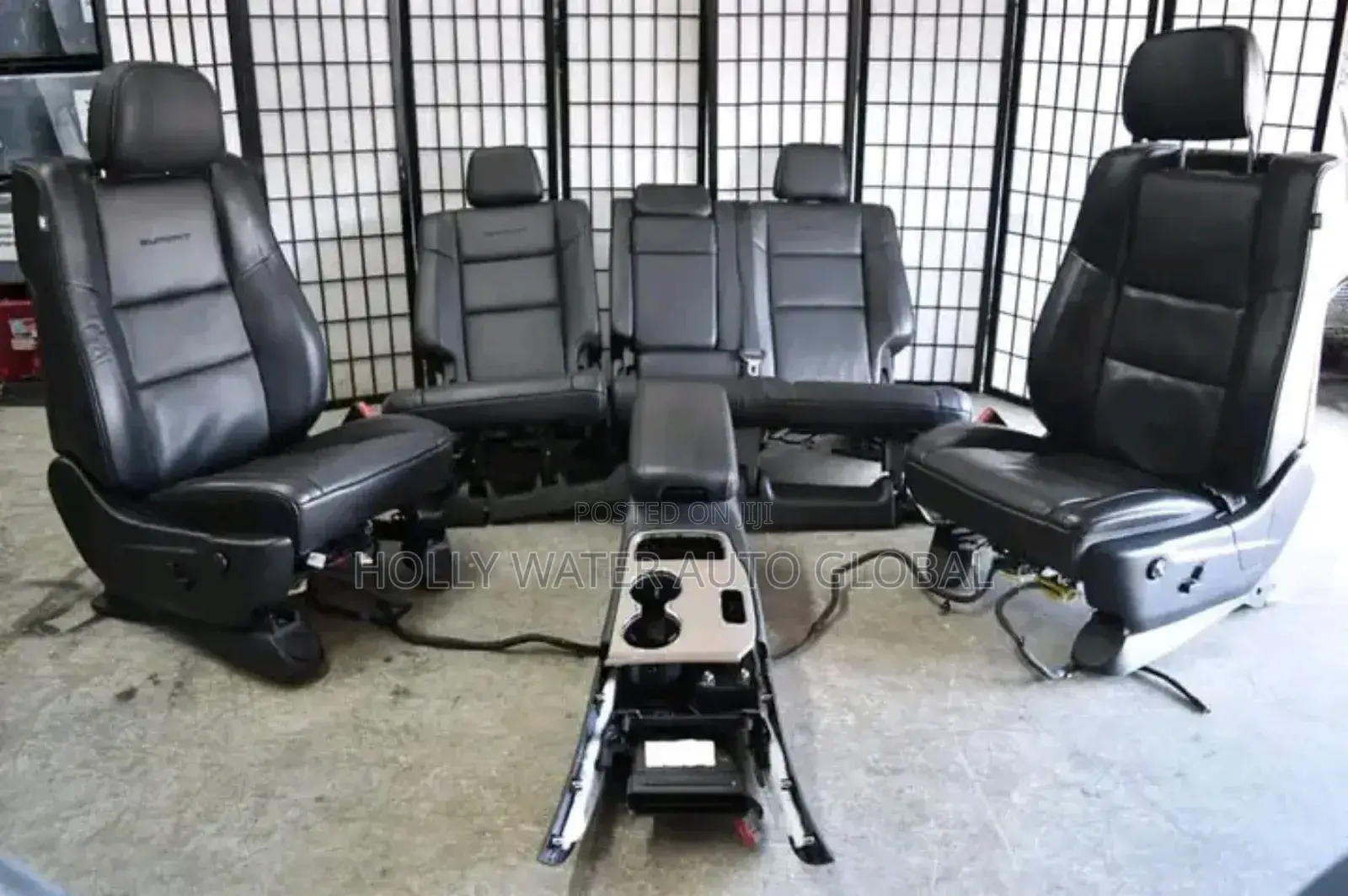 Front and Back Seat for Jeep Wrangler