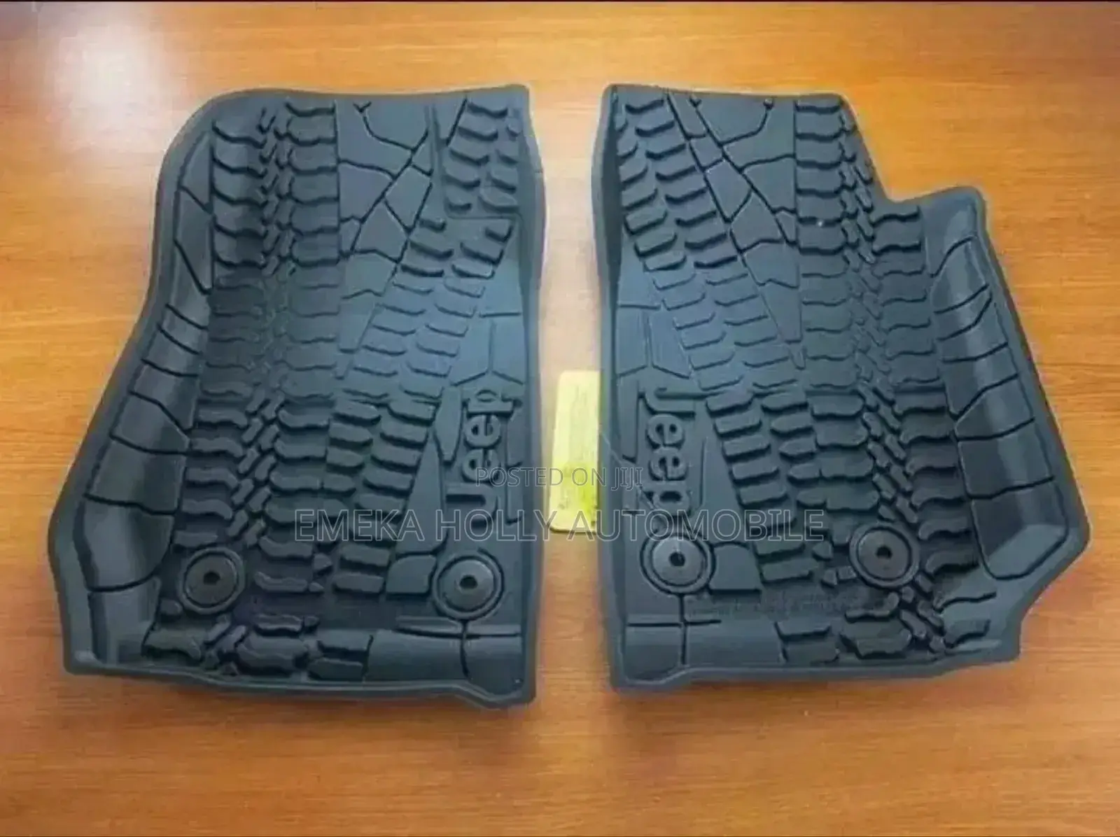 Foot March for Jeep Wrangler