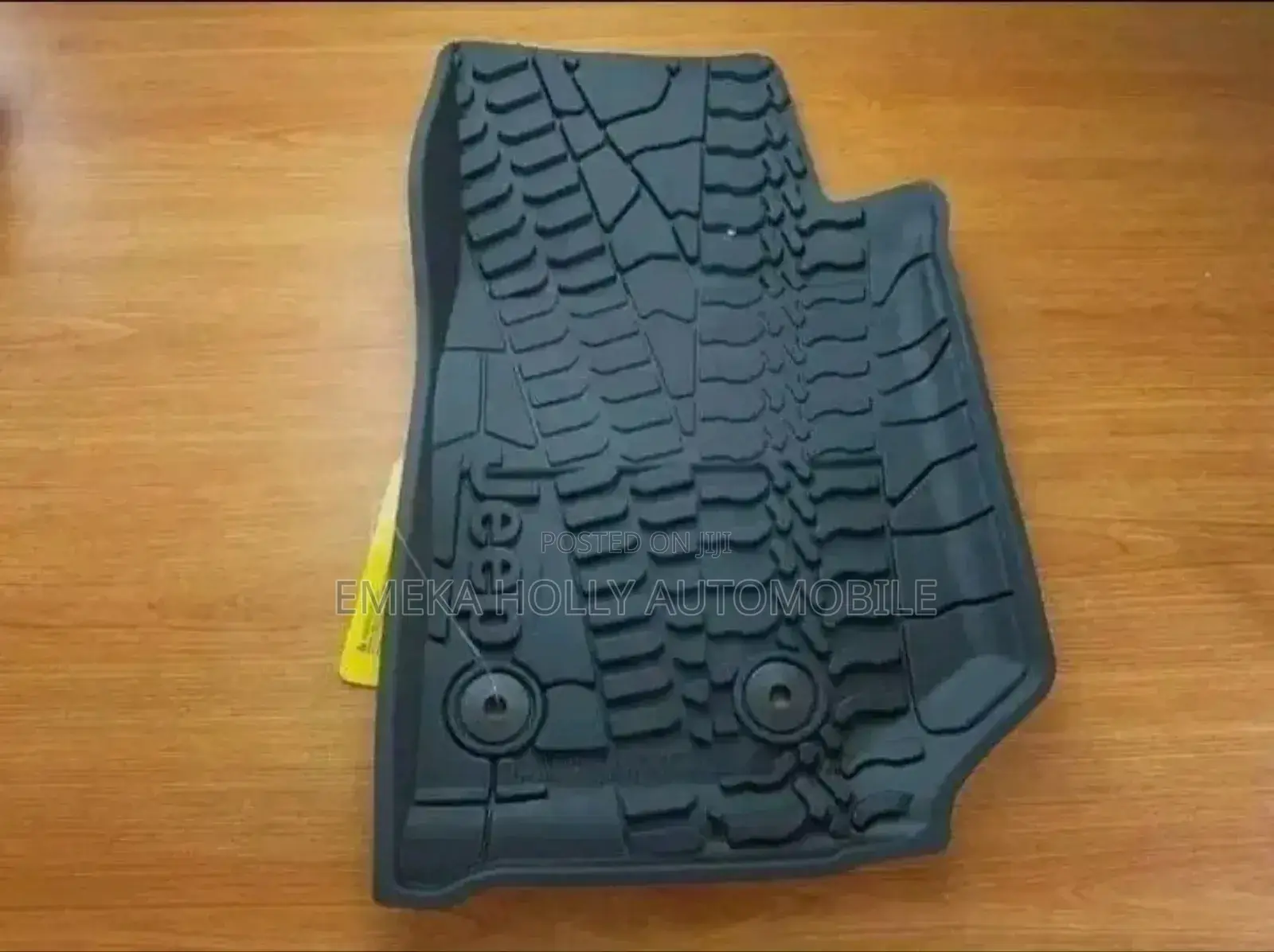 Foot March for Jeep Wrangler