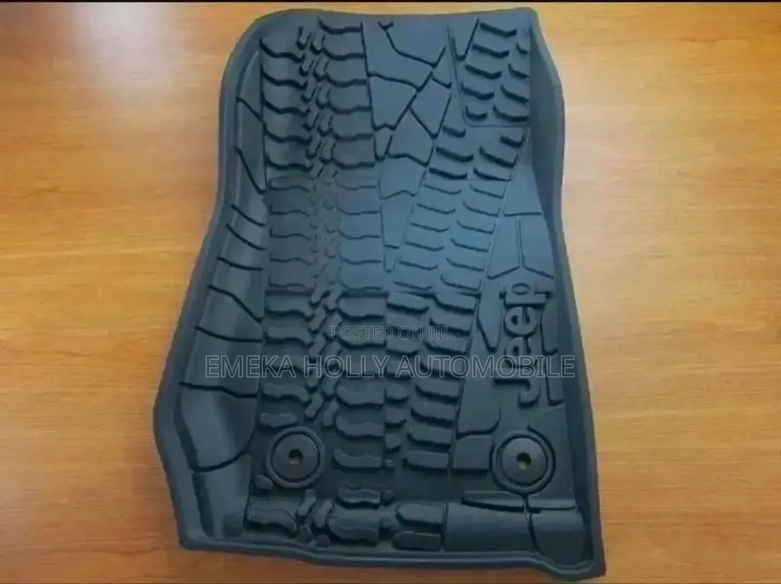 Foot March for Jeep Wrangler