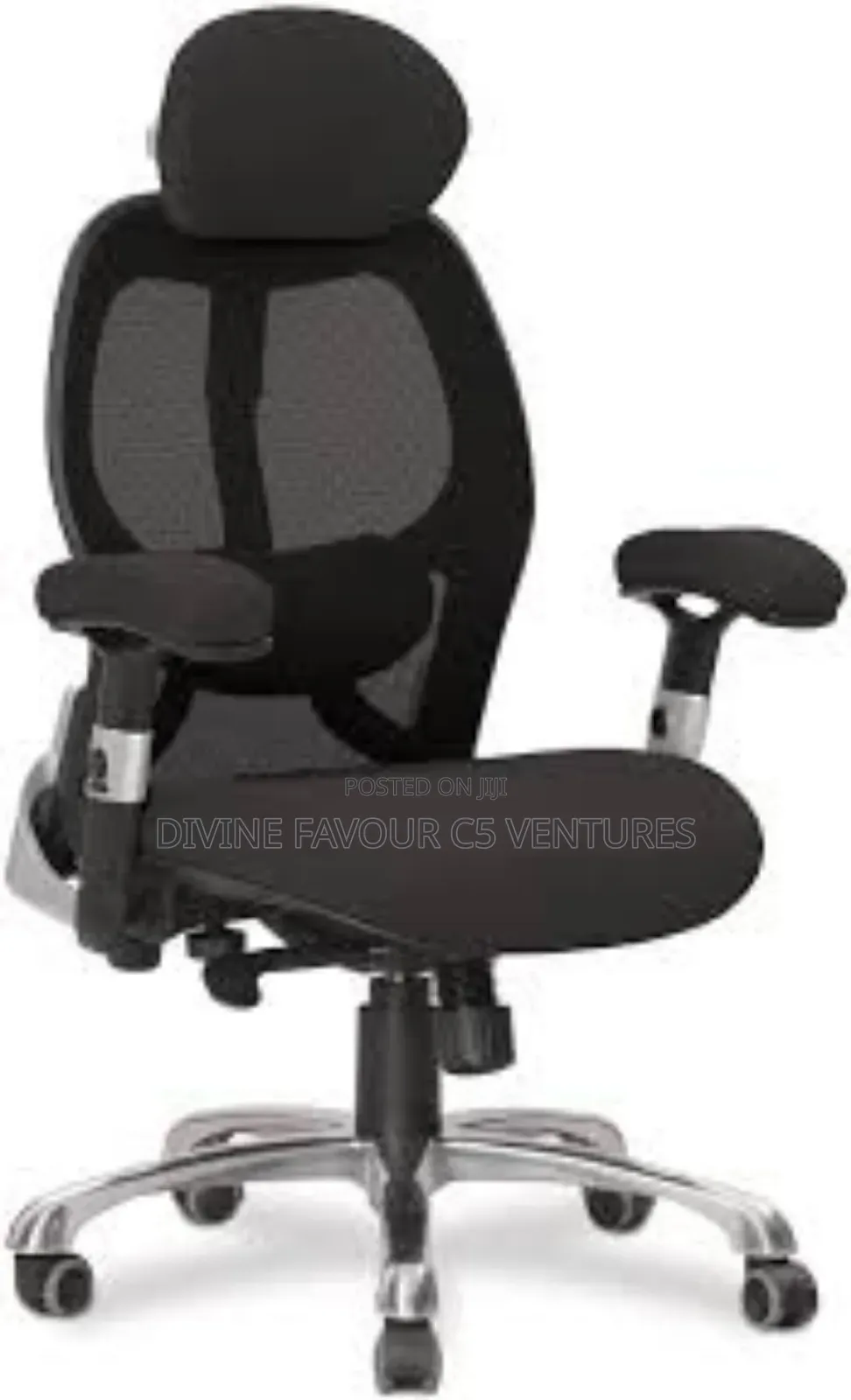 Office Mesh Swivel Chair