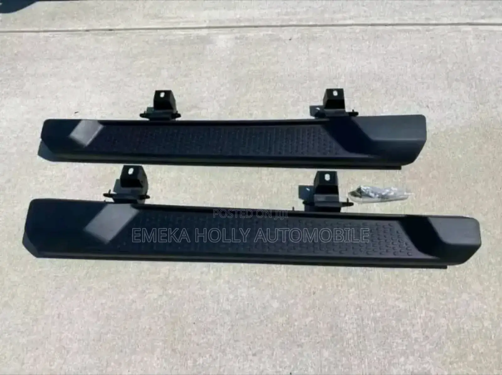 Jeep Wrangler(2020-2024)Side Step