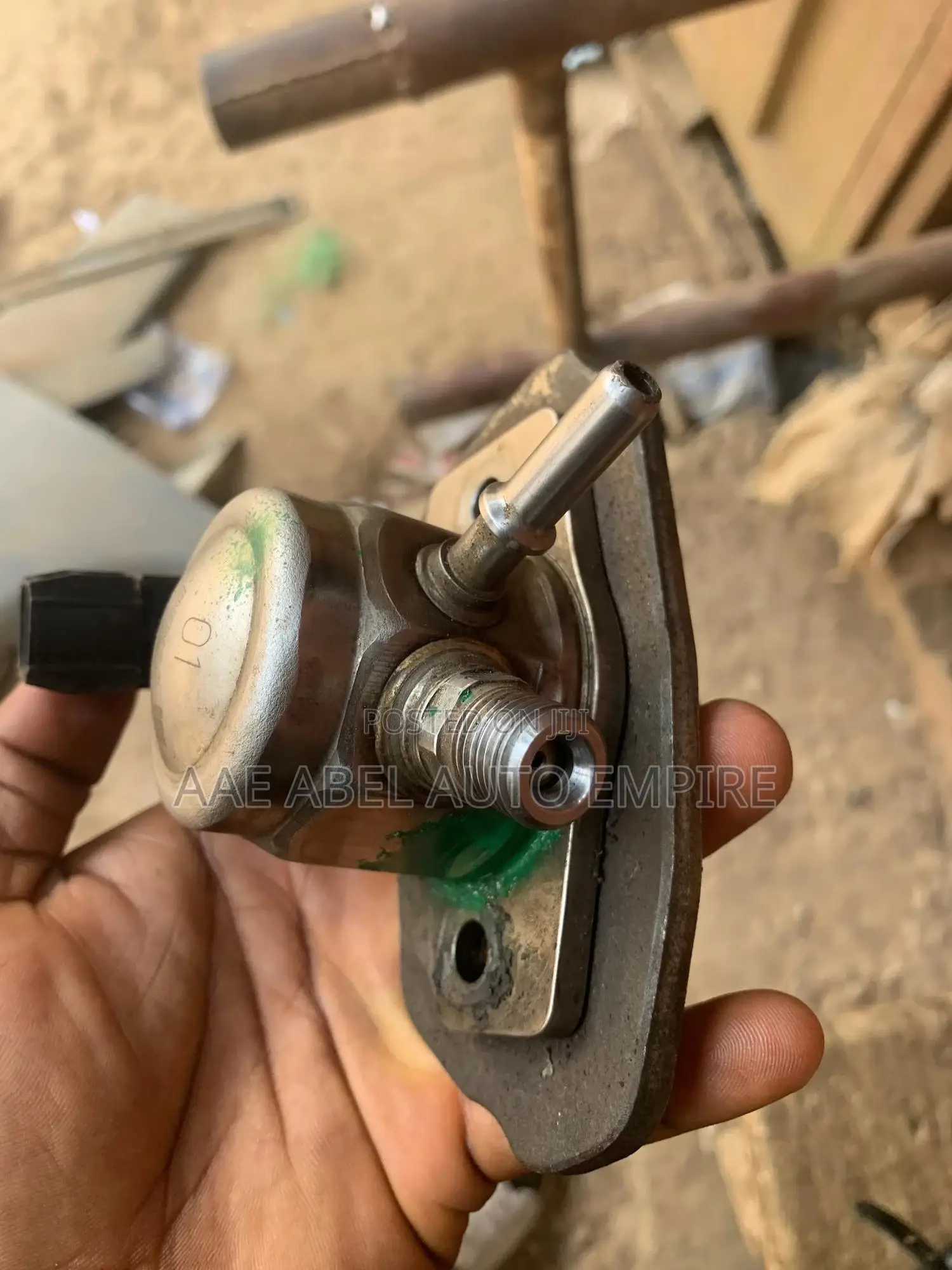 Fuel Pump Divider Camry 2018