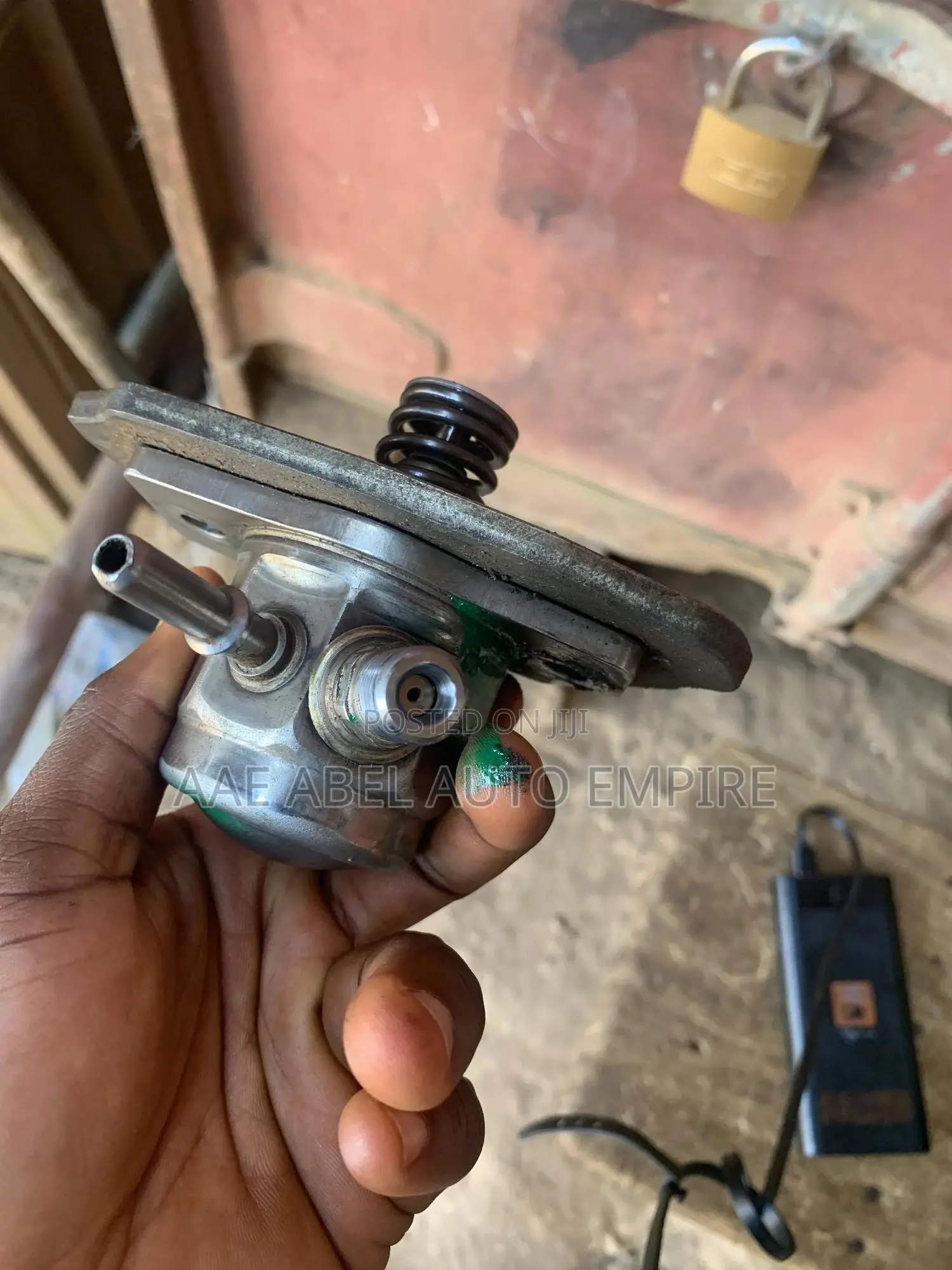 Fuel Pump Divider Camry 2018